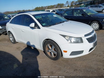 CHEVROLET CRUZE 2013