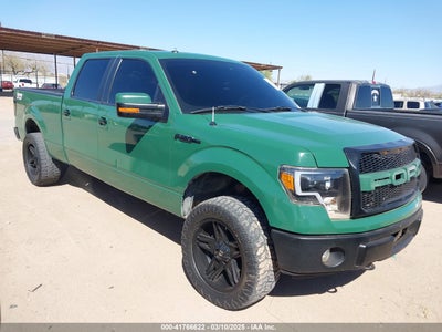 FORD F-150 2010