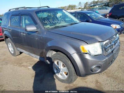 FORD ESCAPE 2009