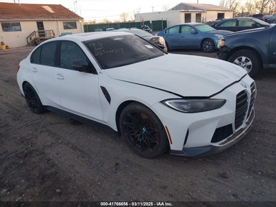 BMW M3 2022