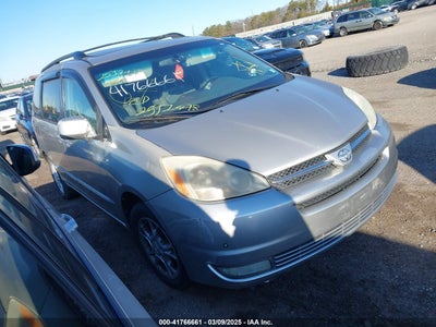 TOYOTA SIENNA 2004