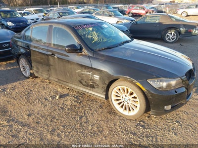 BMW 328I 2010