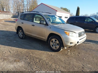TOYOTA RAV4 2008