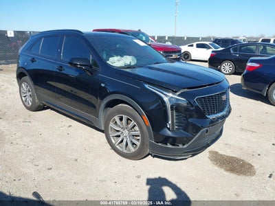 CADILLAC XT4 2019