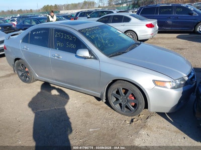 ACURA TSX 2004