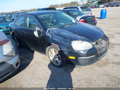 VOLKSWAGEN JETTA 2006
