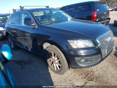 AUDI Q5 2012