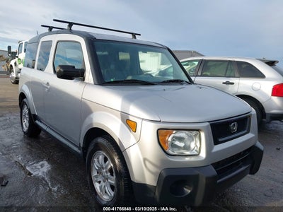 HONDA ELEMENT 2006
