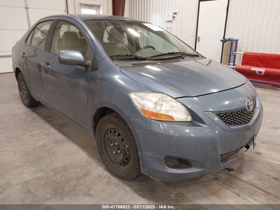 TOYOTA YARIS 2010
