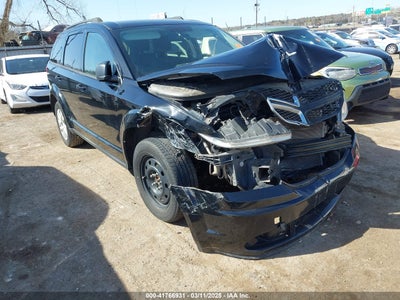 DODGE JOURNEY 2018