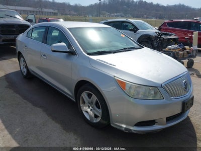 BUICK LACROSSE 2010
