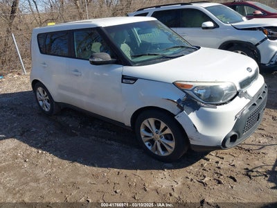 KIA SOUL 2014