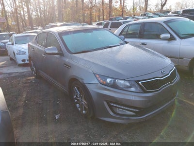 KIA OPTIMA 2013