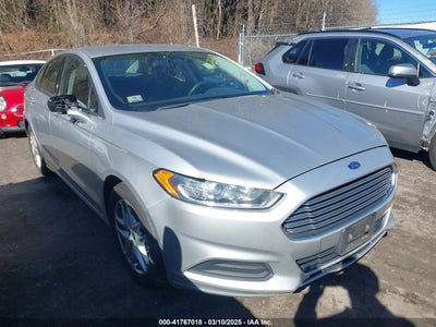 FORD FUSION 2014
