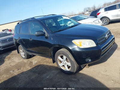 TOYOTA RAV4 2008