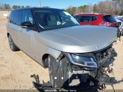 LAND ROVER RANGE ROVER 2020
