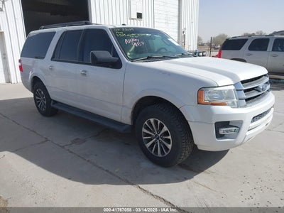 FORD EXPEDITION EL 2017