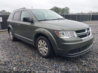 DODGE JOURNEY 2019