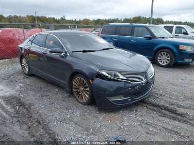 LINCOLN MKZ 2013