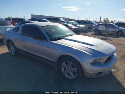 FORD MUSTANG 2010