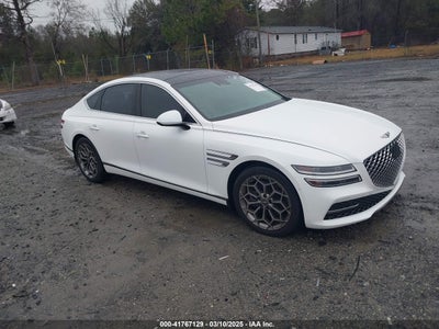 GENESIS G80 2022
