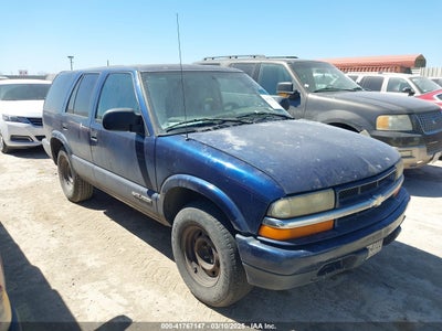 CHEVROLET BLAZER 2004