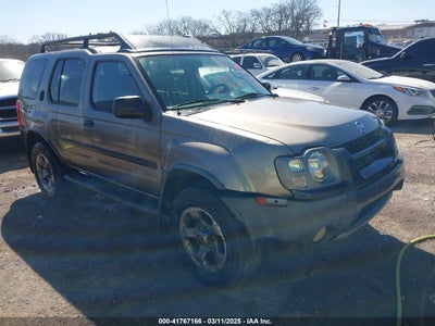 NISSAN XTERRA 2004