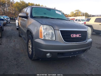 GMC YUKON XL 1500 2007