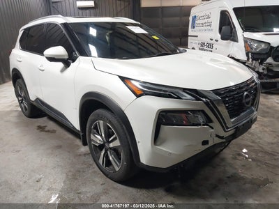 NISSAN ROGUE 2023