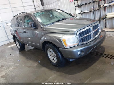 DODGE DURANGO 2005