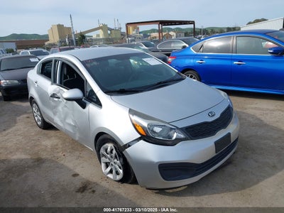 KIA RIO 2015