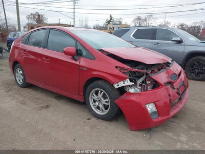 TOYOTA PRIUS 2010