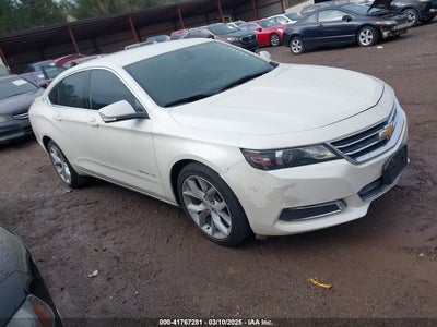 CHEVROLET IMPALA 2014