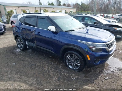 KIA SELTOS 2023