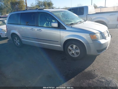 DODGE GRAND CARAVAN 2010