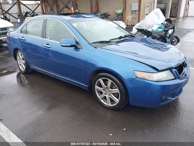 ACURA TSX 2004