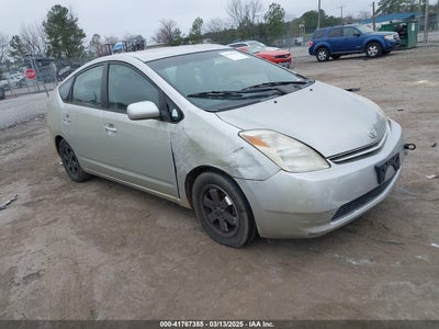 TOYOTA PRIUS 2005