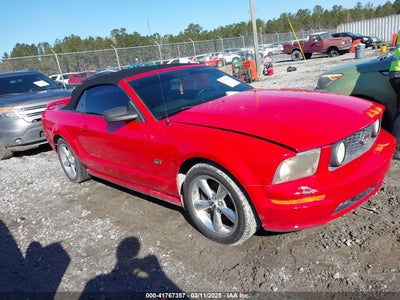 FORD MUSTANG 2006