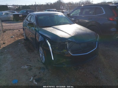 CADILLAC CT4 2025