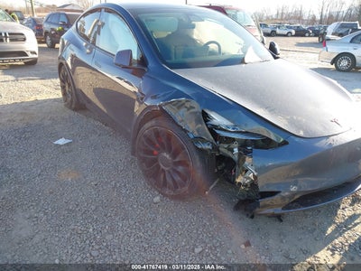 TESLA MODEL Y 2020