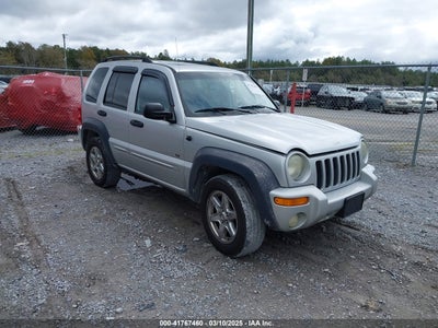 JEEP LIBERTY 2003
