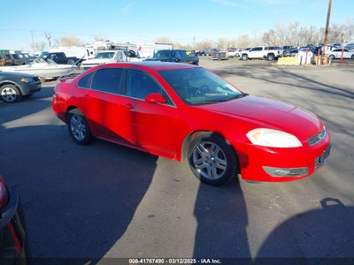 CHEVROLET IMPALA 2010