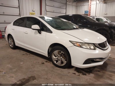 HONDA CIVIC 2013