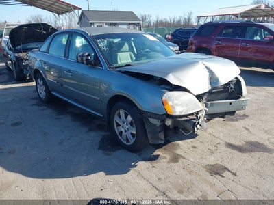 FORD FIVE HUNDRED 2007