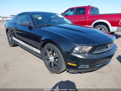 FORD MUSTANG 2011
