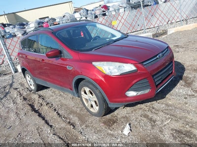 FORD ESCAPE 2014