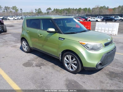 KIA SOUL 2014