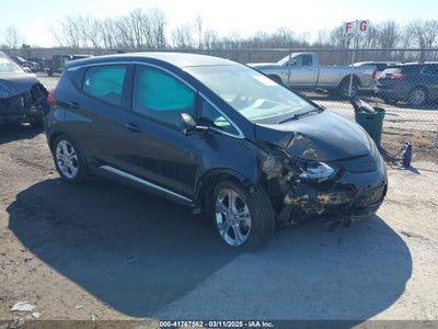 CHEVROLET BOLT EV 2021