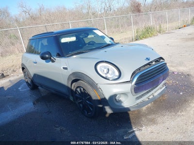 MINI HARDTOP 2017