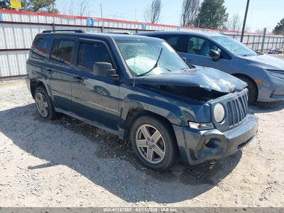 JEEP PATRIOT 2007